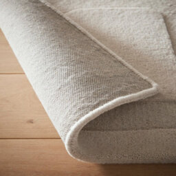 Origins Sculptured Stone Oatmeal Rug -160Cm X 230Cm - thumbnail 3
