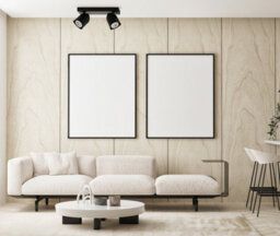 Luminosa Lighting Luminosa Merusa Modern Twin Ceiling Spotlight, Gu10 - thumbnail 3