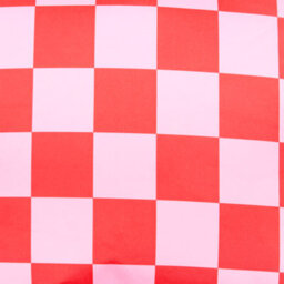 icon Indoor And Outdoor Waterproof Filled Cushion 2X Checkerboard Pink & 2X Pink - thumbnail 7