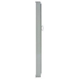 Berkfield Patio Retractable Side Awning 160 X 300 Cm Grey - thumbnail 3