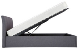 Gfw Ascot 135Cm Ottoman Double Grey - thumbnail 4