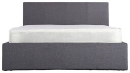 Gfw Ascot 135Cm Ottoman Double Grey - thumbnail 7