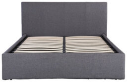 Gfw Ascot 135Cm Ottoman Double Grey - thumbnail 9