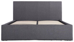 Gfw Ascot 135Cm Ottoman Double Grey - thumbnail 8