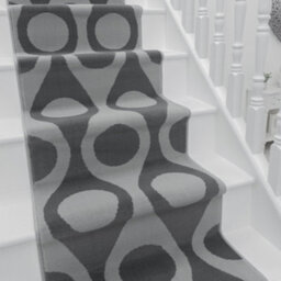 Pop Stair Runner - Soft & Durable Carpet Runner For Stairs & Staircases, Multiple Lengths - thumbnail 1