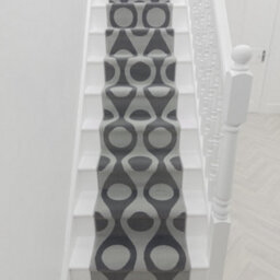 Pop Stair Runner - Soft & Durable Carpet Runner For Stairs & Staircases, Multiple Lengths - thumbnail 4