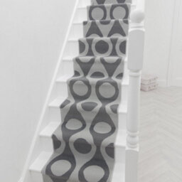Pop Stair Runner - Soft & Durable Carpet Runner For Stairs & Staircases, Multiple Lengths - thumbnail 5