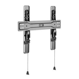 "Slim Tilting Tv Wall Bracket For Tvs Up To 55"", Max Vesa 400X400" - thumbnail 1