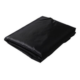 Thehotsale Black Outdoor Oxford Fabric Garden Bench Cover Chair Cover Furniture Cover 2 Seater134Cm W X 66 D X 89Cm H - thumbnail 3