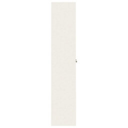 Berkfield File Cabinet White 90X40X200 Cm Steel - thumbnail 5
