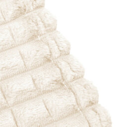 Living And Home Beige Reversible Plain Design Throw Blanket 200Cm W X 150Cm D Washable Easy To Clean Warm And Soft - thumbnail 6
