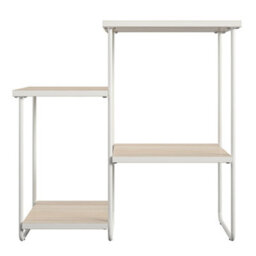 Dorel Home Dante Plant Stand With Shelves Natural - thumbnail 3