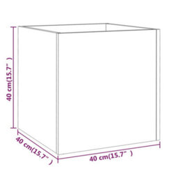 Walplus Hallway Furniture Set Concrete Grey Engineered Wood - thumbnail 9