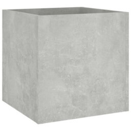 Walplus Hallway Furniture Set Concrete Grey Engineered Wood - thumbnail 7