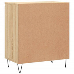 Berkfield Durable Sideboard Sonoma Oak 60X35X70 Cm Engineered Wood - thumbnail 8