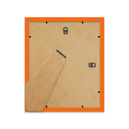 11X9 Orange Picture Frame (27.9 X 22.9Cm) Poster, Photo, Artwork, Gallery Wall Or Print - thumbnail 4