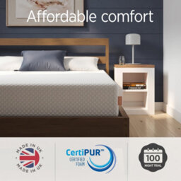 Summerby Sleep No. 16 Reflex Plus Memory Foam Mattress 18Cm, Single 90 X 190Cm - thumbnail 7