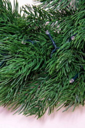 Christmas Tree World The 60Cm Vivente Fir Wreath - Green - thumbnail 6
