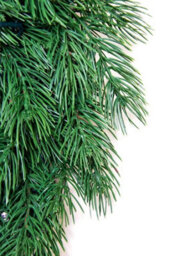 Christmas Tree World The 60Cm Vivente Fir Wreath - Green - thumbnail 5