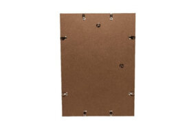 Hampton Frames Clip Photo Poster Display Clip Frame Perspex Acrylic (Non Glass) A3 (29.7X42Cm) Cf3042Ng - thumbnail 3