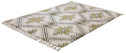 Vittoria-Gf-017-305 Green Mutli Rug By Theko-160Cm X 230Cm - thumbnail 3