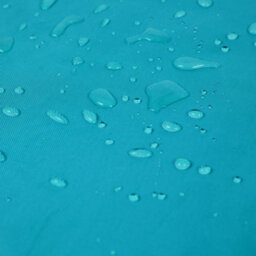Icon Indoor And Outdoor Print Waterproof Filled Cushion Aqua Blue - thumbnail 4