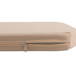 ProHeeder Outdoor Indoor Seat Cushion Pads Water Resistant - 40X40X5Cm - Beige 2 Pack - thumbnail 7
