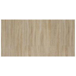 Vidaxl Bed Headboard Sonoma Oak 160X1.5X80 Cm Engineered Wood Bed Headboards - thumbnail 5