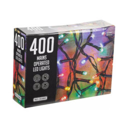 Urbn-Living 600 Lights - Multi-Function Led Christmas Tree Lights For Indoor & Outdoor Decoration - thumbnail 4