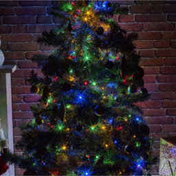 Urbn-Living 600 Lights - Multi-Function Led Christmas Tree Lights For Indoor & Outdoor Decoration - thumbnail 2