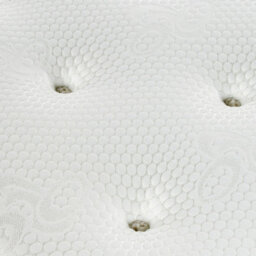 Rest Relax Sleep Jasper Tufted Ortho Orthopaedic Memory Foam Coil Sprung Mattress - thumbnail 8