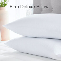 Ameha Firm Deluxe 2 Pair Filled Pillows Hotel Quality  Anti Allergic Pack Of 4 Pillows - thumbnail 3