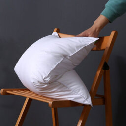 Ameha Firm Deluxe 2 Pair Filled Pillows Hotel Quality  Anti Allergic Pack Of 4 Pillows - thumbnail 6