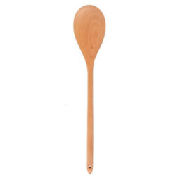 Something Different Christmas Tree Wooden Spoon Set Brown/silver (One Size) - thumbnail 2