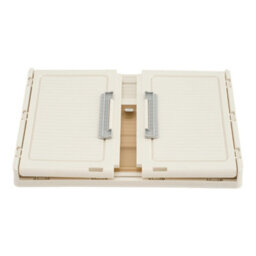 Living And Home White, Four-Layer Foldable, 39Cm W X 28Cm D X 83Cm H - thumbnail 7