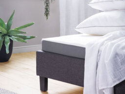 Beliani Foam Mattress Easyrest Foam Core H2/3 Medium 80 X 200 Cm (Eu Small Single) - thumbnail 2