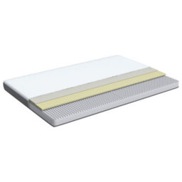 Beliani Foam Mattress Easyrest Foam Core H2/3 Medium 80 X 200 Cm (Eu Small Single) - thumbnail 5