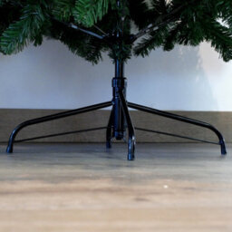 8Ft (240Cm) Samuel Alexander Luxury Green Christmas Tree 980 Tips 145Cm Wide - thumbnail 5