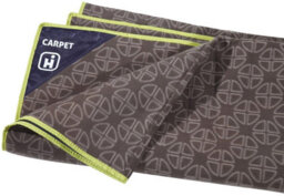 Hi-Gear Vanguard 8 Tent Carpet With Foam Midlayer, Soft Fleece Upper & Waterproof Base - thumbnail 3