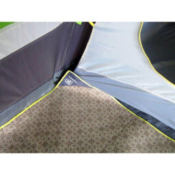 Hi-Gear Vanguard 8 Tent Carpet With Foam Midlayer, Soft Fleece Upper & Waterproof Base - thumbnail 1