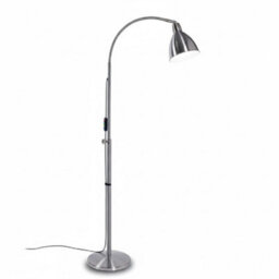 Daylight Flexivision 2 Low Vision Reading Floor Lamp Rnib Co-Designed 3 Colour Temps 5 Brightness Levels - thumbnail 1