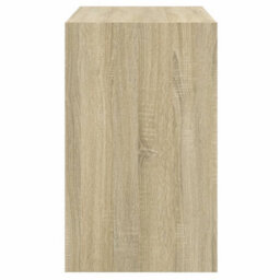 Walplus Shoe Cabinet Sonoma Oak 80X42X69 Cm Engineered Wood - thumbnail 6