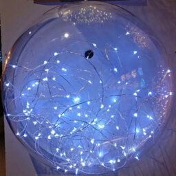 Urbn-Living Copper - 80 Leds Wire Christmas Fairy Lights - 395Cm - thumbnail 7