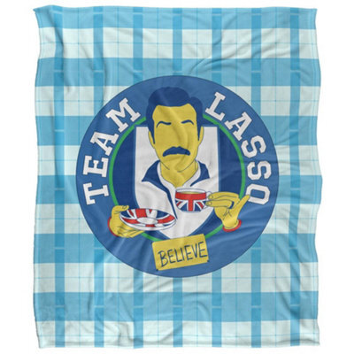 Ted Lo Team Lo Blanket Multicoloured (58In X 36In) - image 1