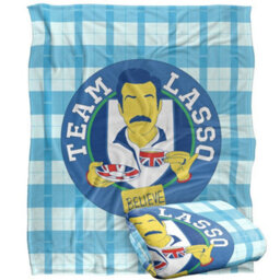 Ted Lo Team Lo Blanket Multicoloured (58In X 36In) - thumbnail 2