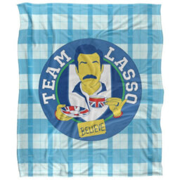 Ted Lo Team Lo Blanket Multicoloured (58In X 36In) - thumbnail 1