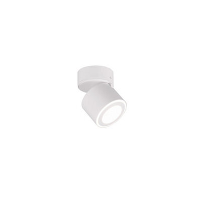 Luminosa Lighting Luminosa Taurus Modern Surface Mounted Downlight White Matt 3000K - Uk Stock - image 1