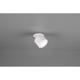 Luminosa Lighting Luminosa Taurus Modern Surface Mounted Downlight White Matt 3000K - Uk Stock - thumbnail 3