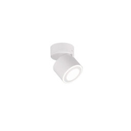 Luminosa Lighting Luminosa Taurus Modern Surface Mounted Downlight White Matt 3000K - Uk Stock - thumbnail 1
