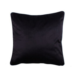 Bedlam Boo Luxe Velvet Orange Filled Cushion - thumbnail 2